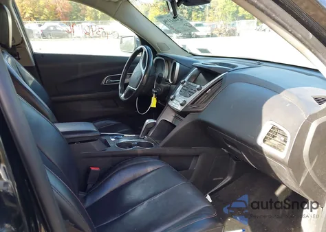 2014 Chevrolet Equinox Ltz z USA, uszkodzony, nr VIN 2GNFLHE35E6318480